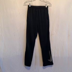 Boys stretch swear pants